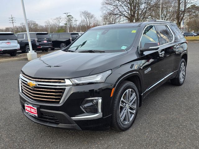 Used 2023 Chevrolet Traverse