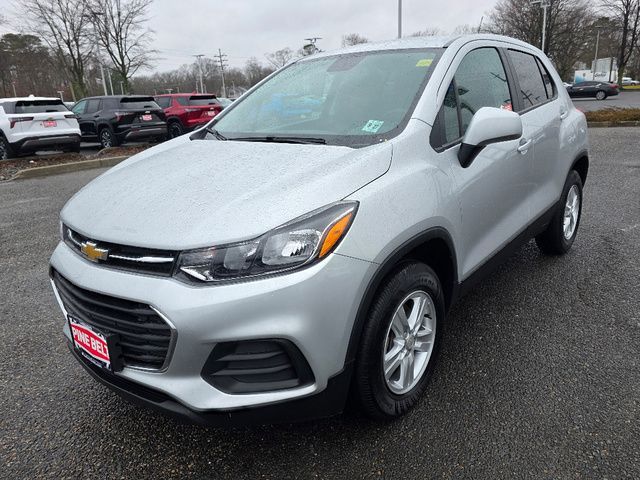 Used 2022 Chevrolet Trax
