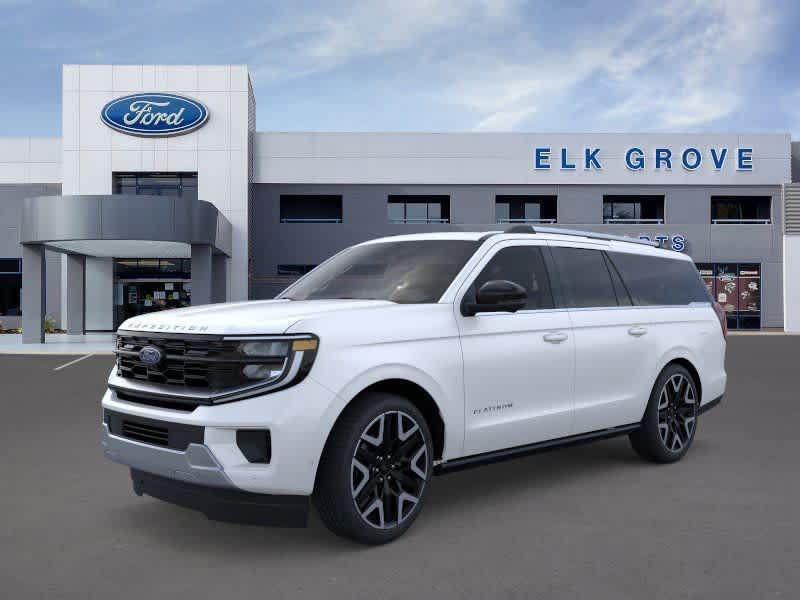 New 2025 Ford Expedition Max