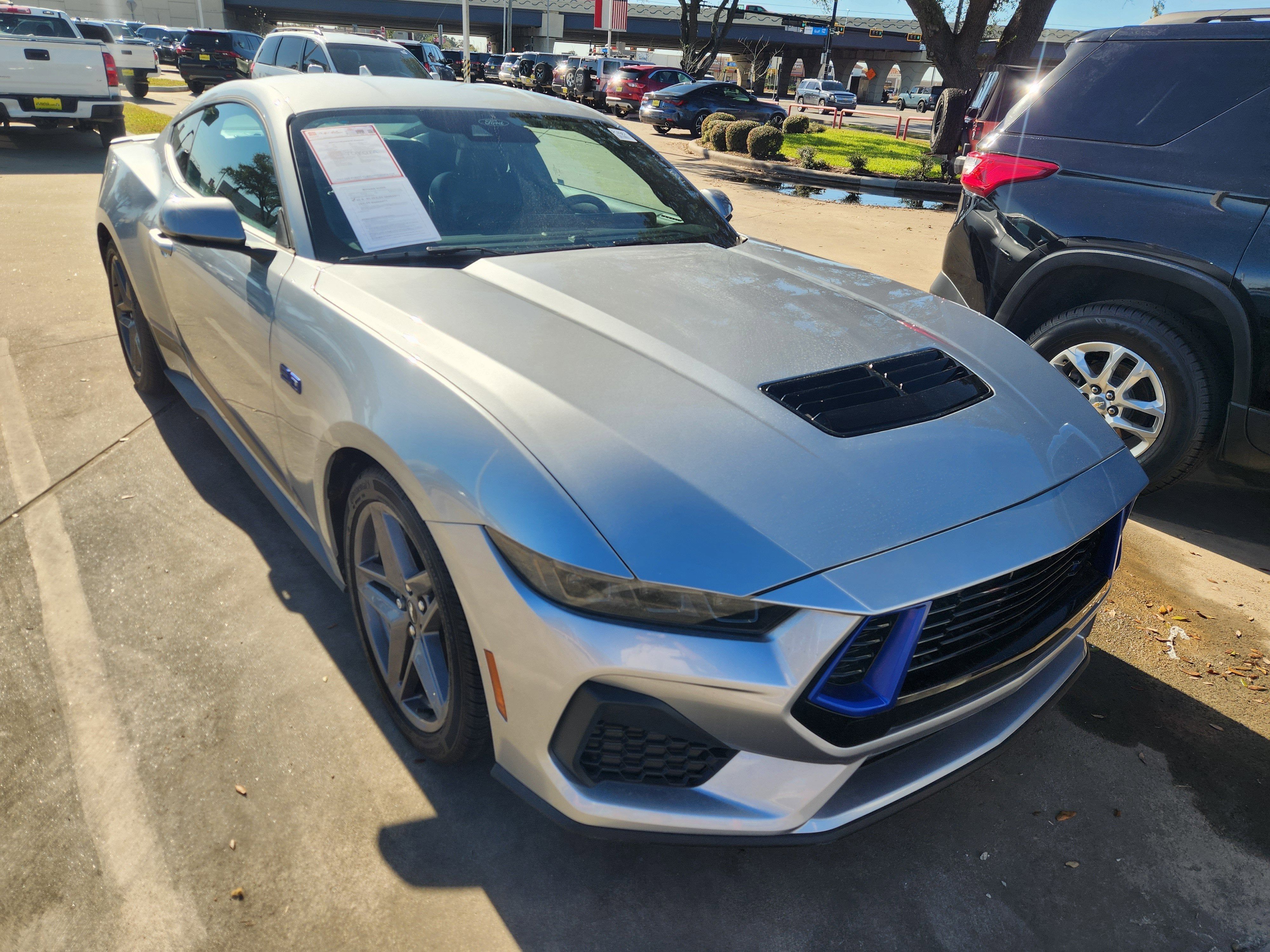 Used 2024 Ford Mustang