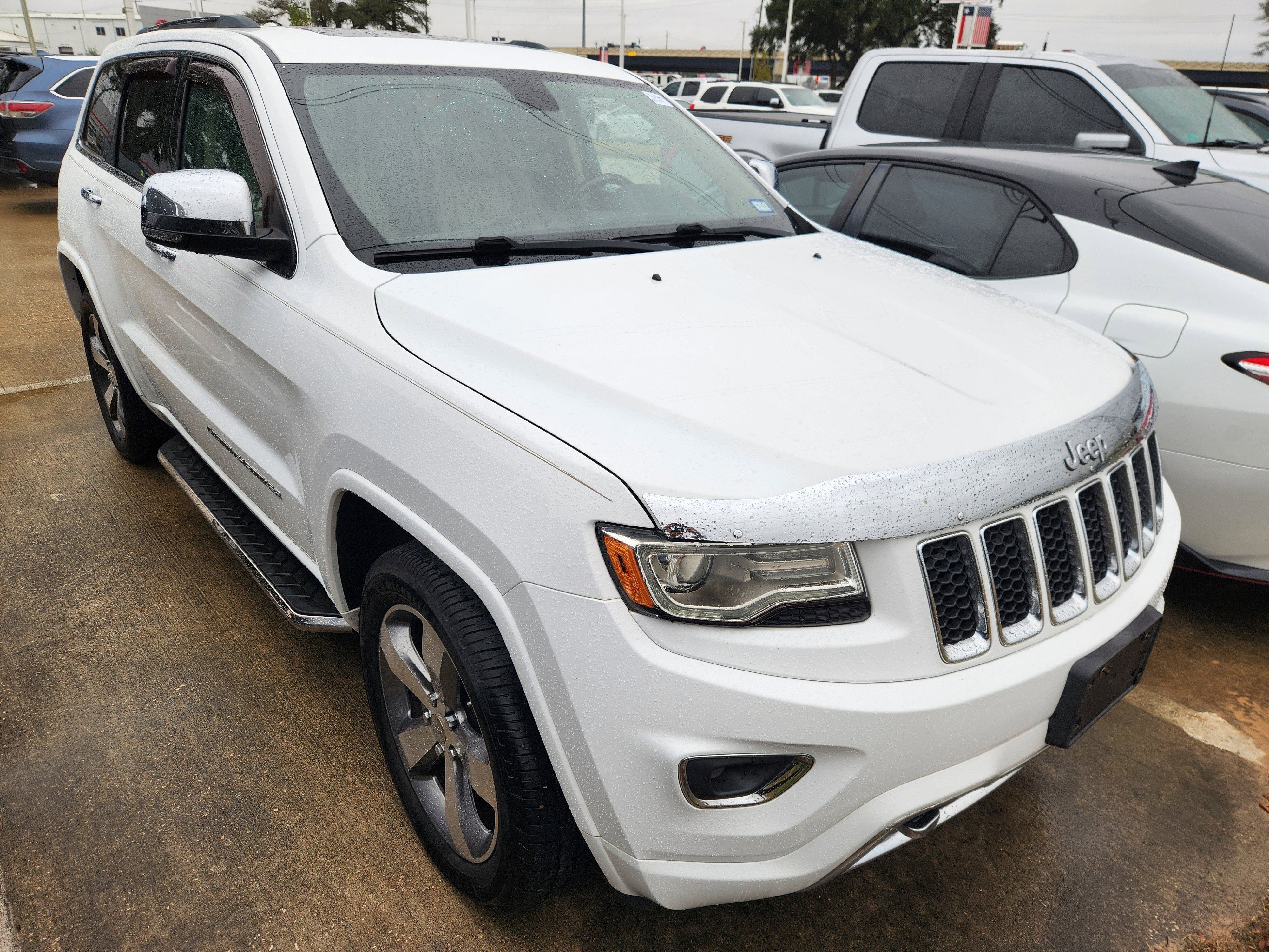 Used 2015 Jeep Grand Cherokee