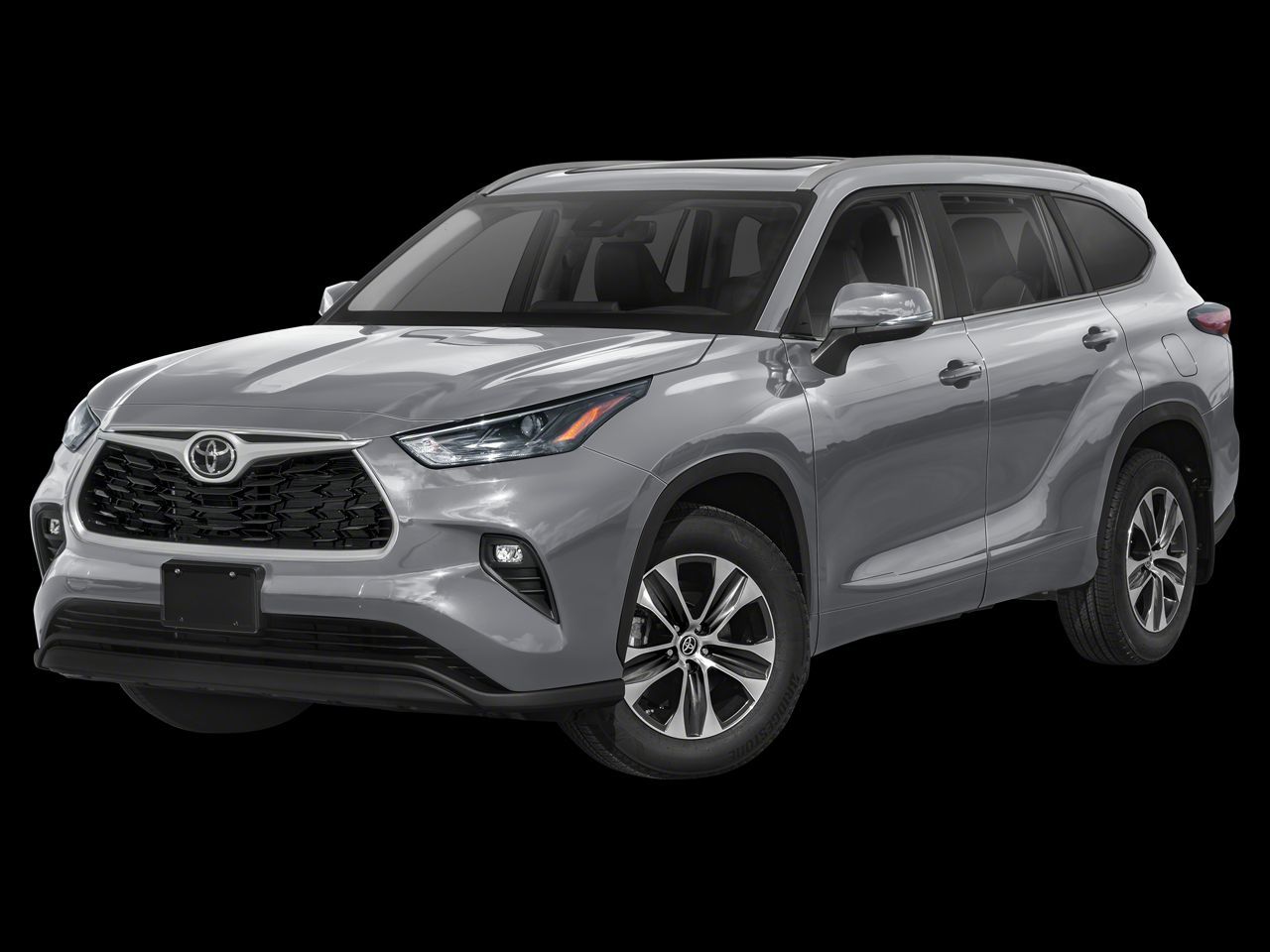 New 2026 Toyota Highlander