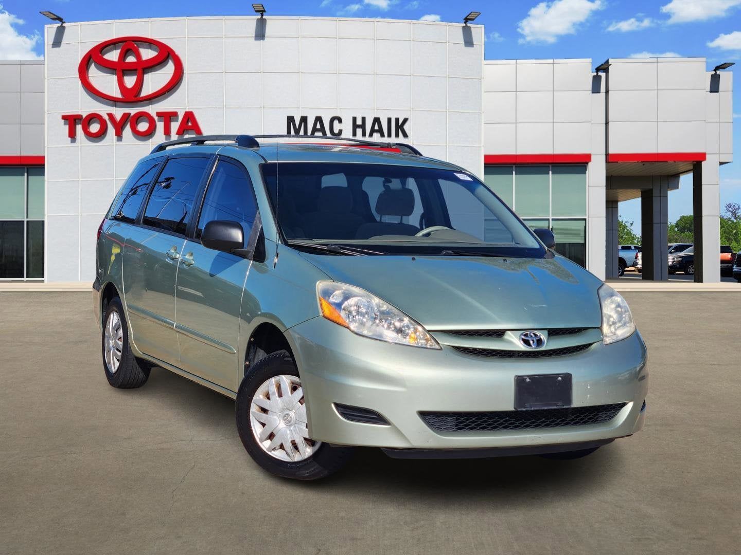 Used 2006 Toyota Sienna