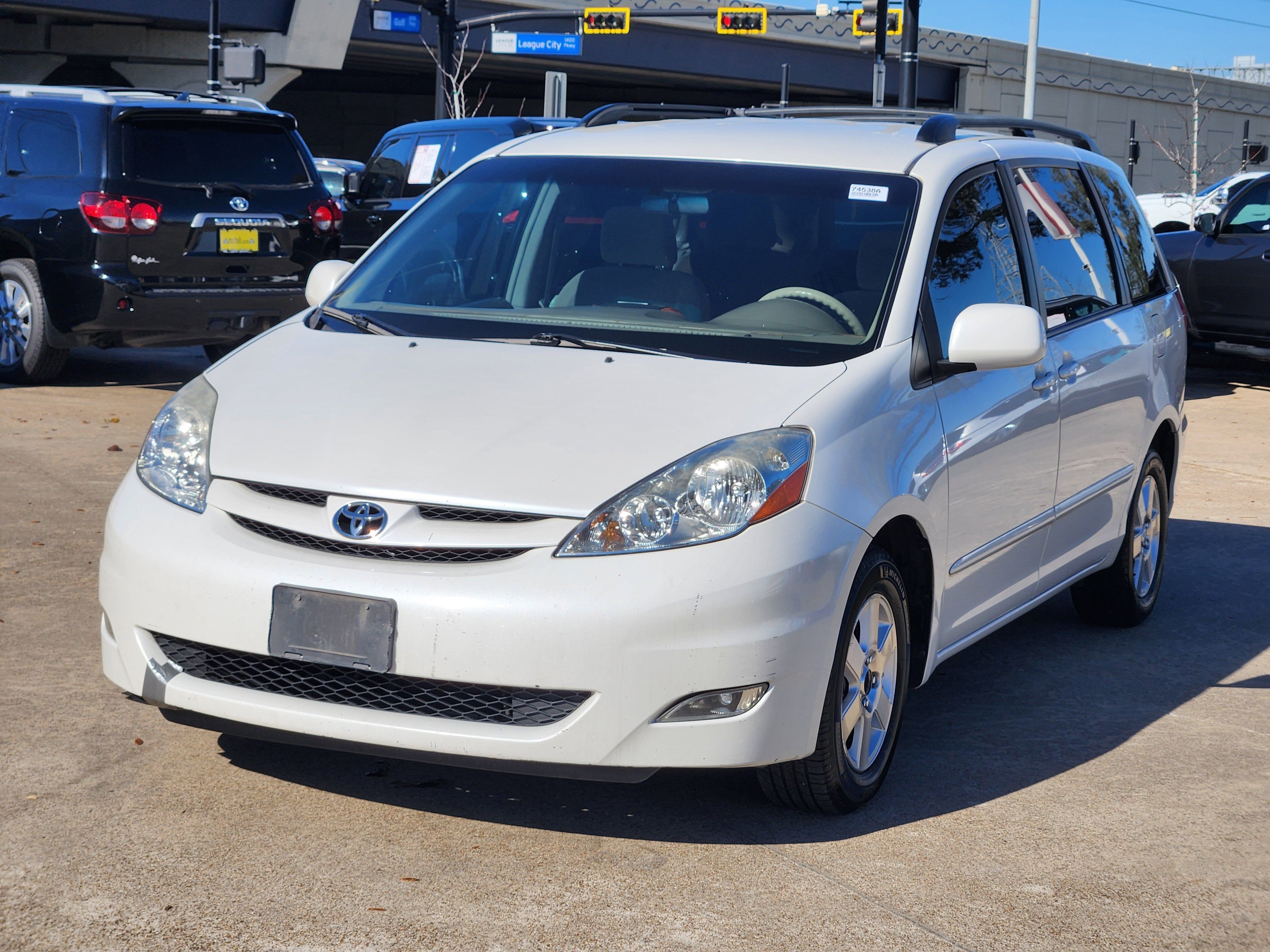 Used 2007 Toyota Sienna