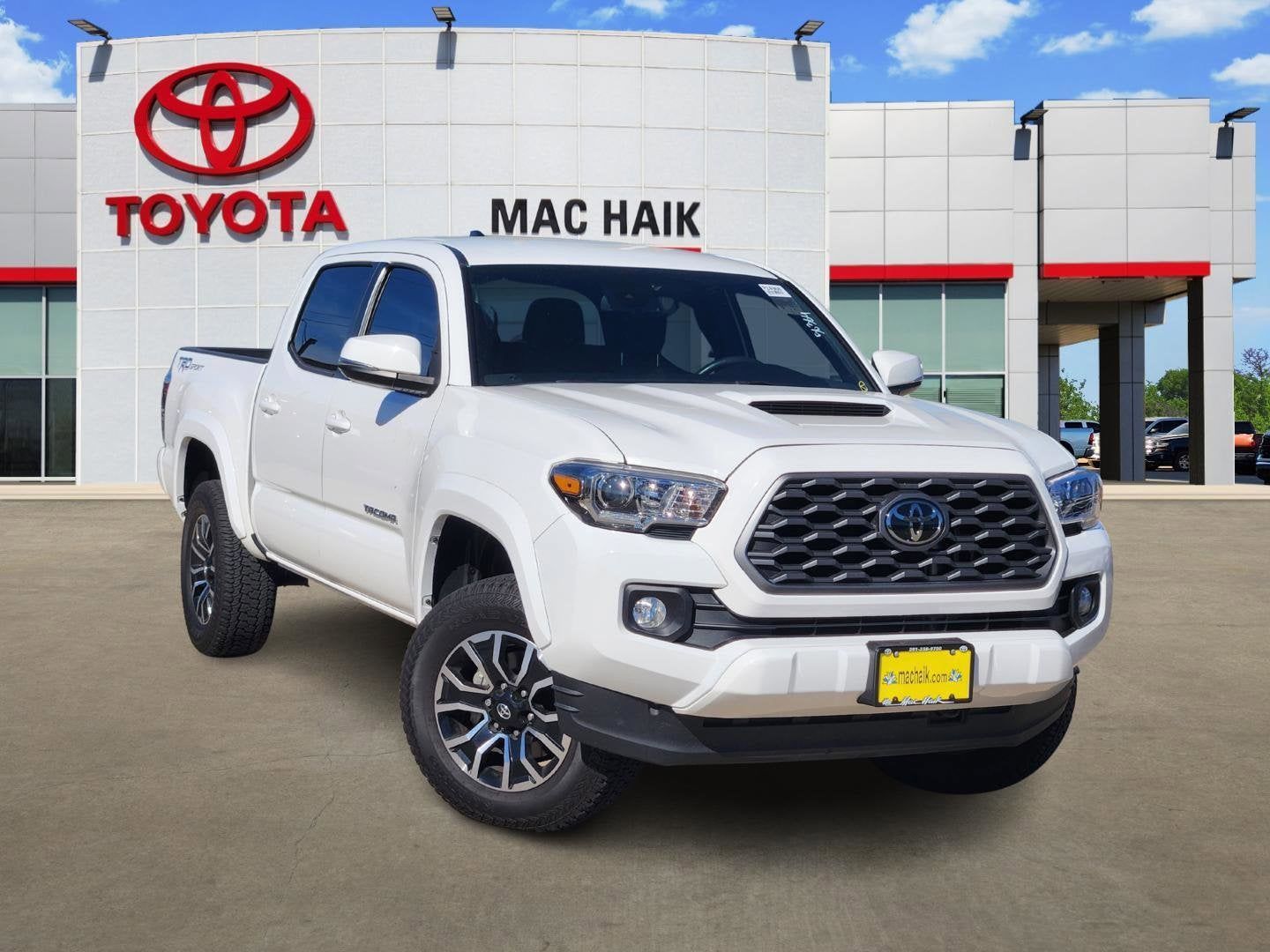 Used 2023 Toyota Tacoma