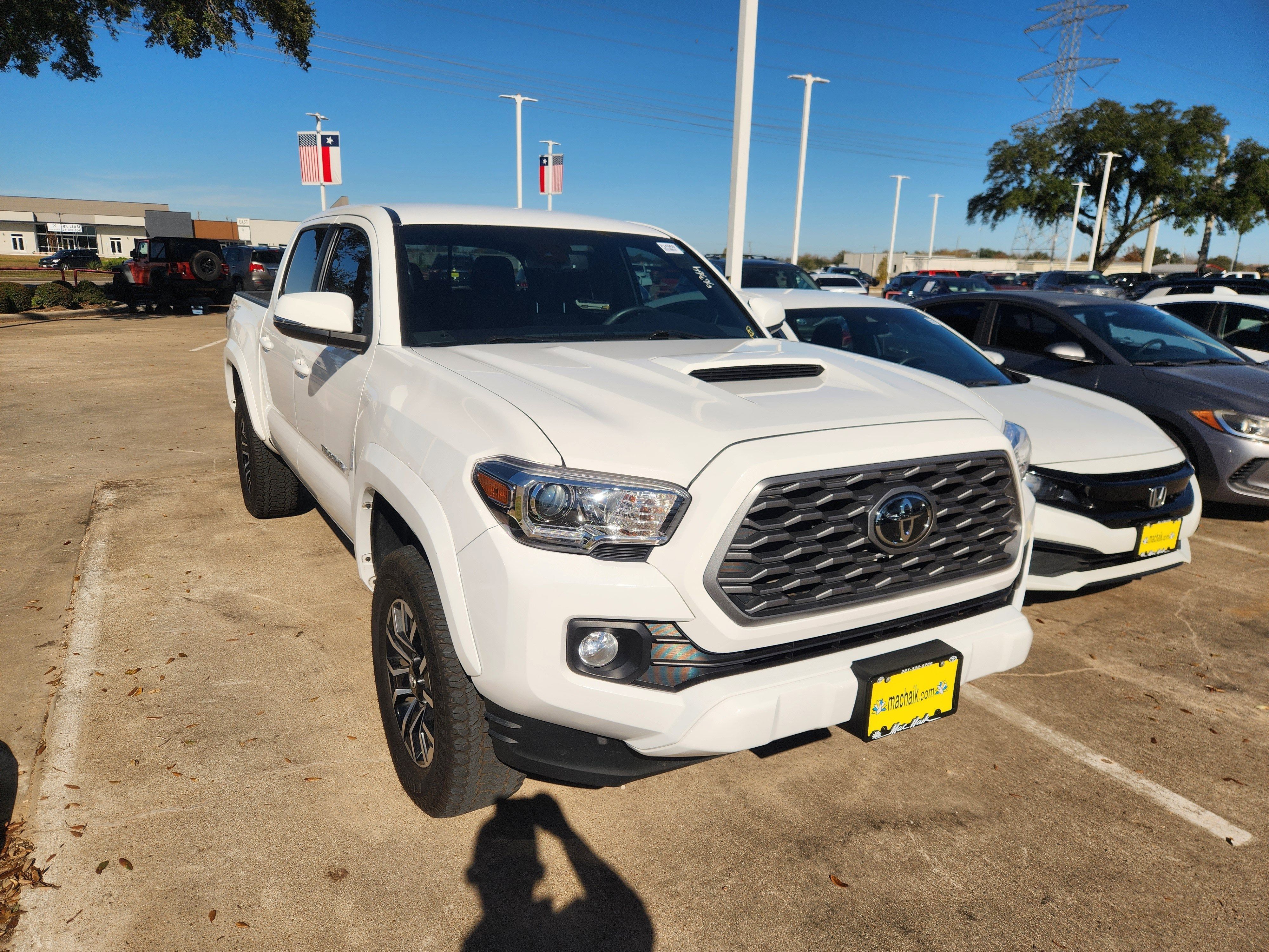 Used 2023 Toyota Tacoma