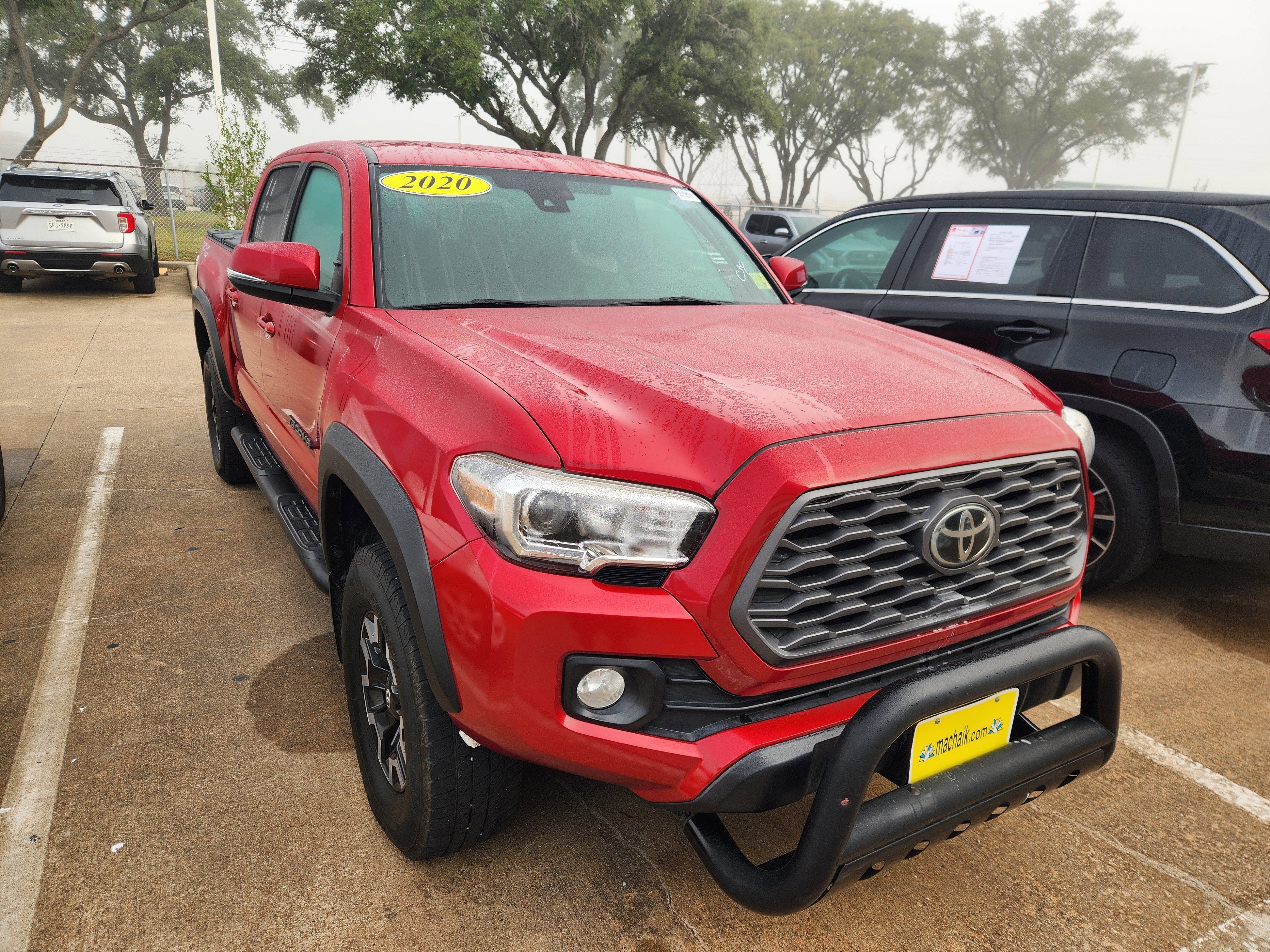 Used 2020 Toyota Tacoma