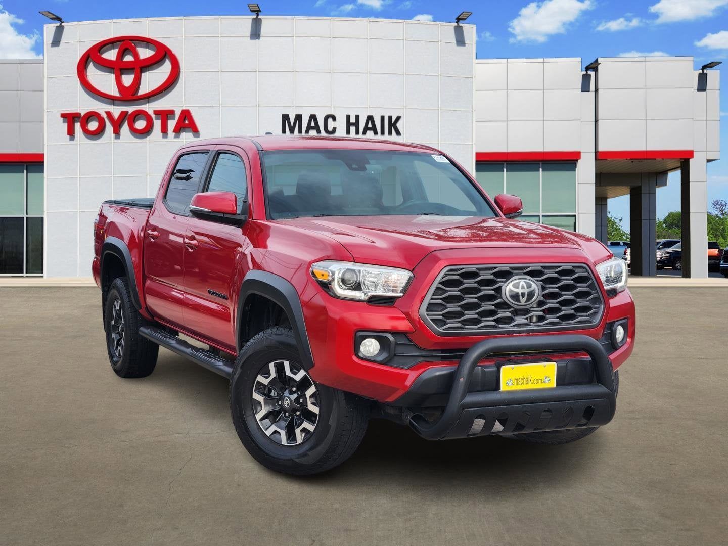 Used 2020 Toyota Tacoma