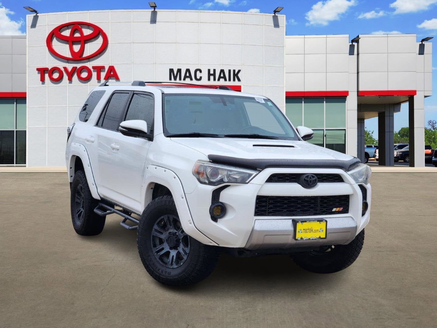 Used 2016 Toyota 4Runner