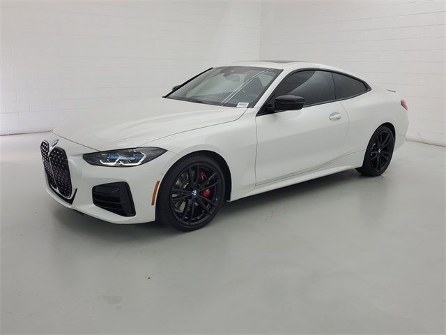 Used 2024 BMW 4 Series