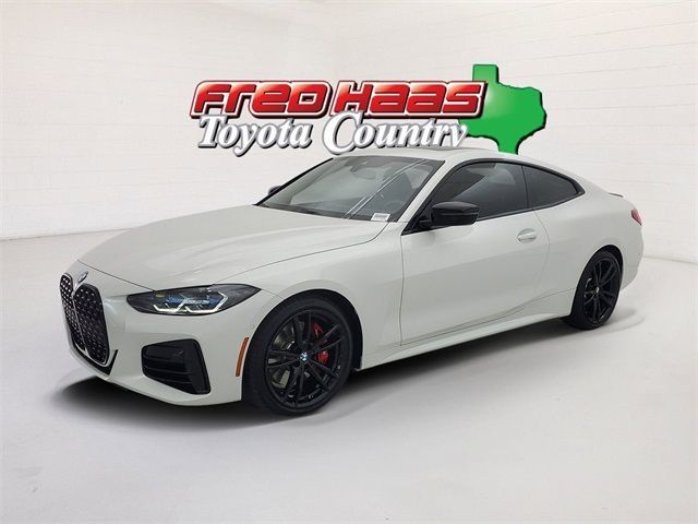 Used 2024 BMW 4 Series