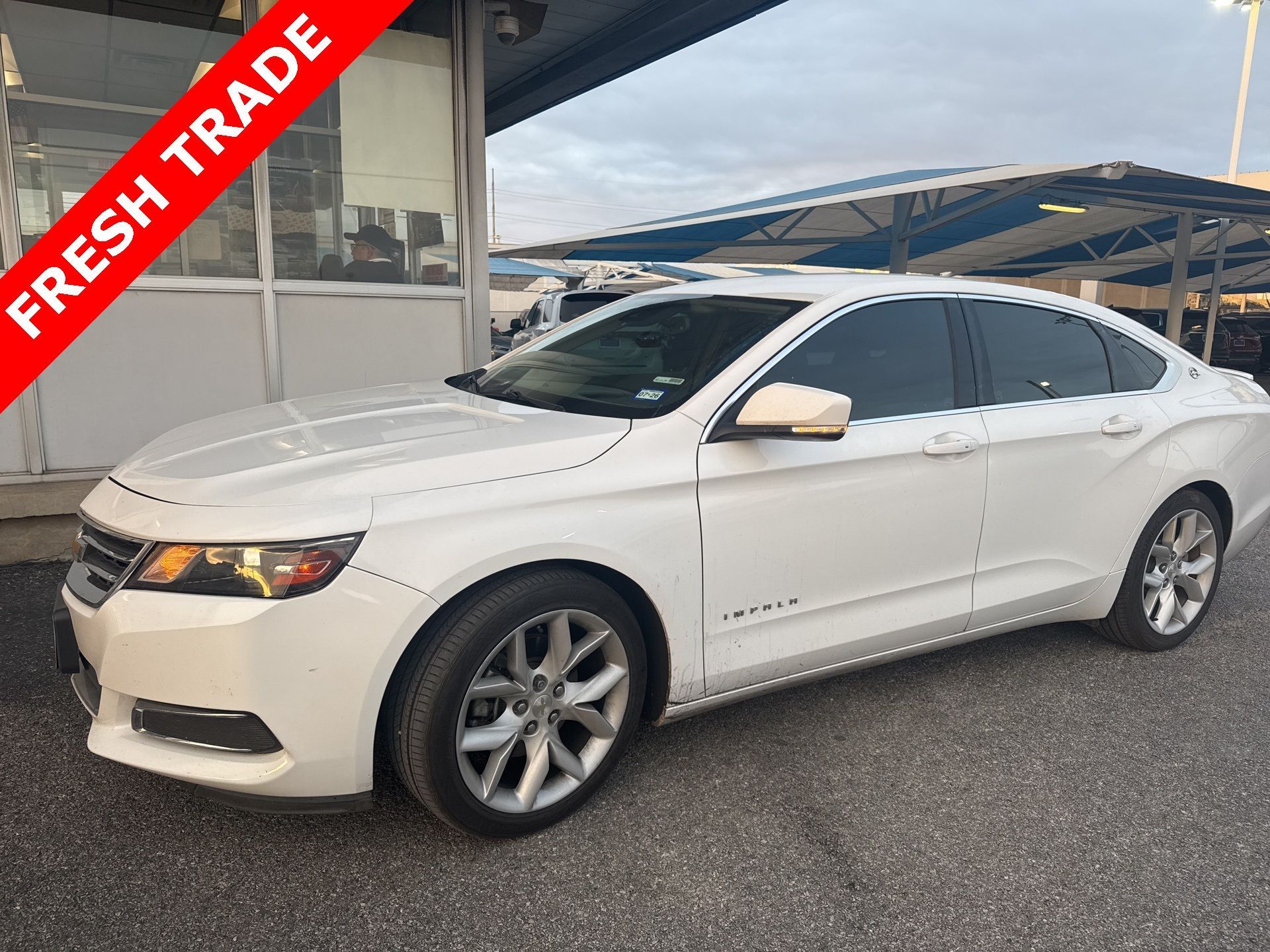 Used 2015 Chevrolet Impala