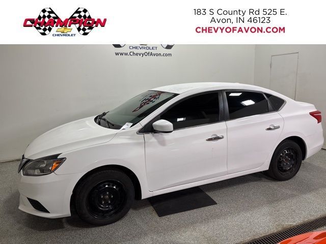 Used 2017 Nissan Sentra