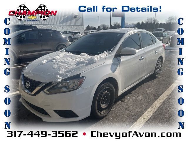 Used 2017 Nissan Sentra
