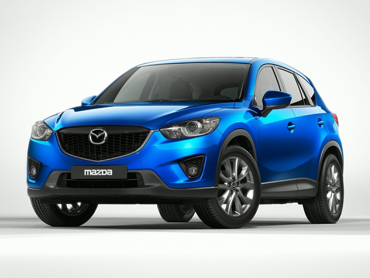 Used 2013 Mazda CX-5