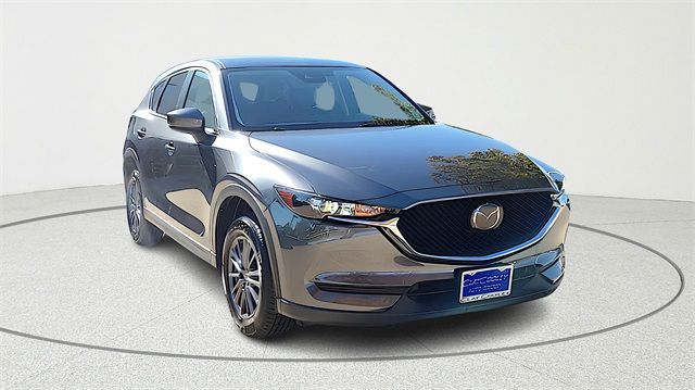 Used 2020 Mazda CX-5
