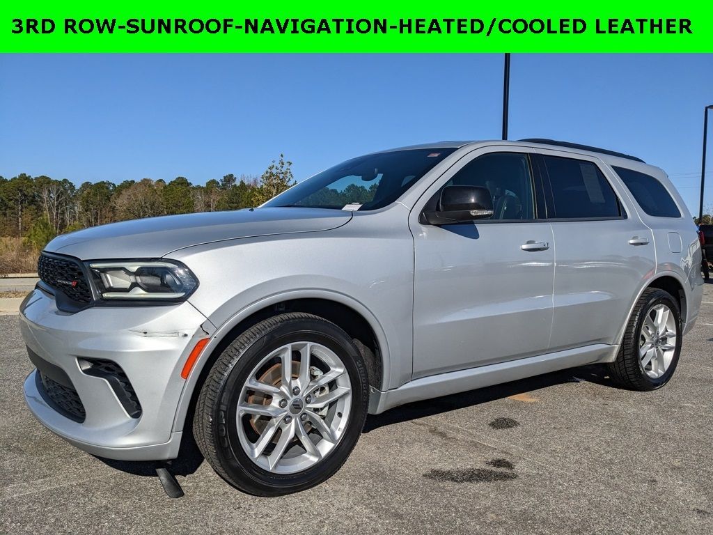 Used 2024 Dodge Durango