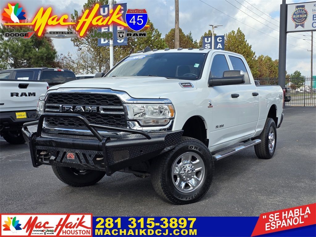 Used 2022 Ram 2500