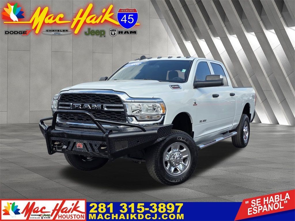 Used 2022 Ram 2500