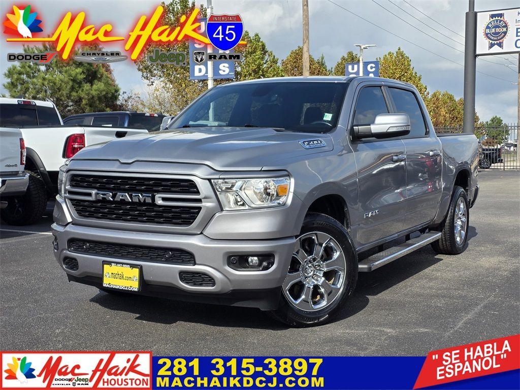 Used 2022 Ram 1500