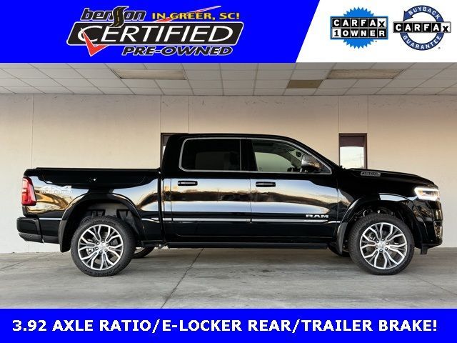 Used 2025 Ram 1500