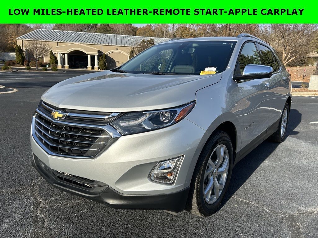 Used 2018 Chevrolet Equinox