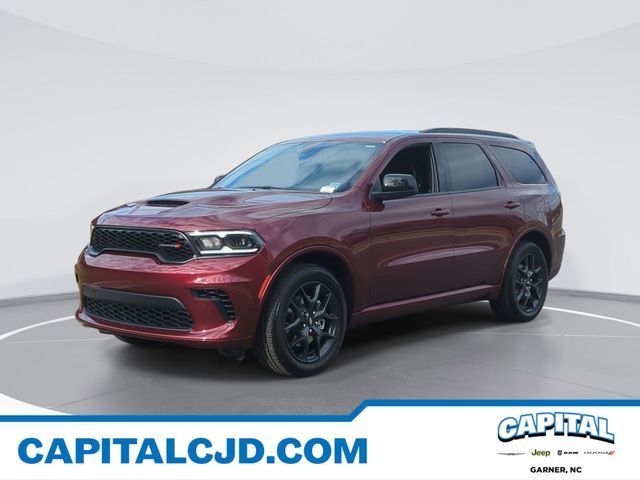 New 2026 Dodge Durango