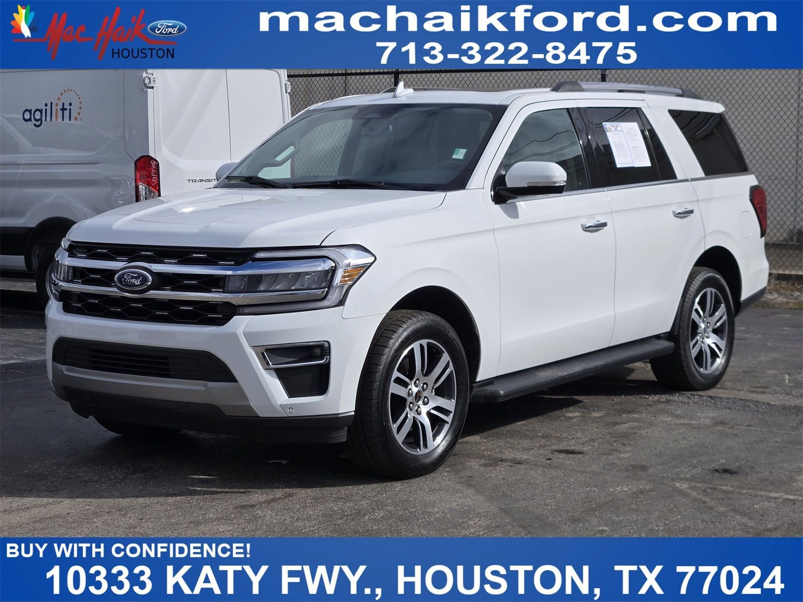 Used 2024 Ford Expedition