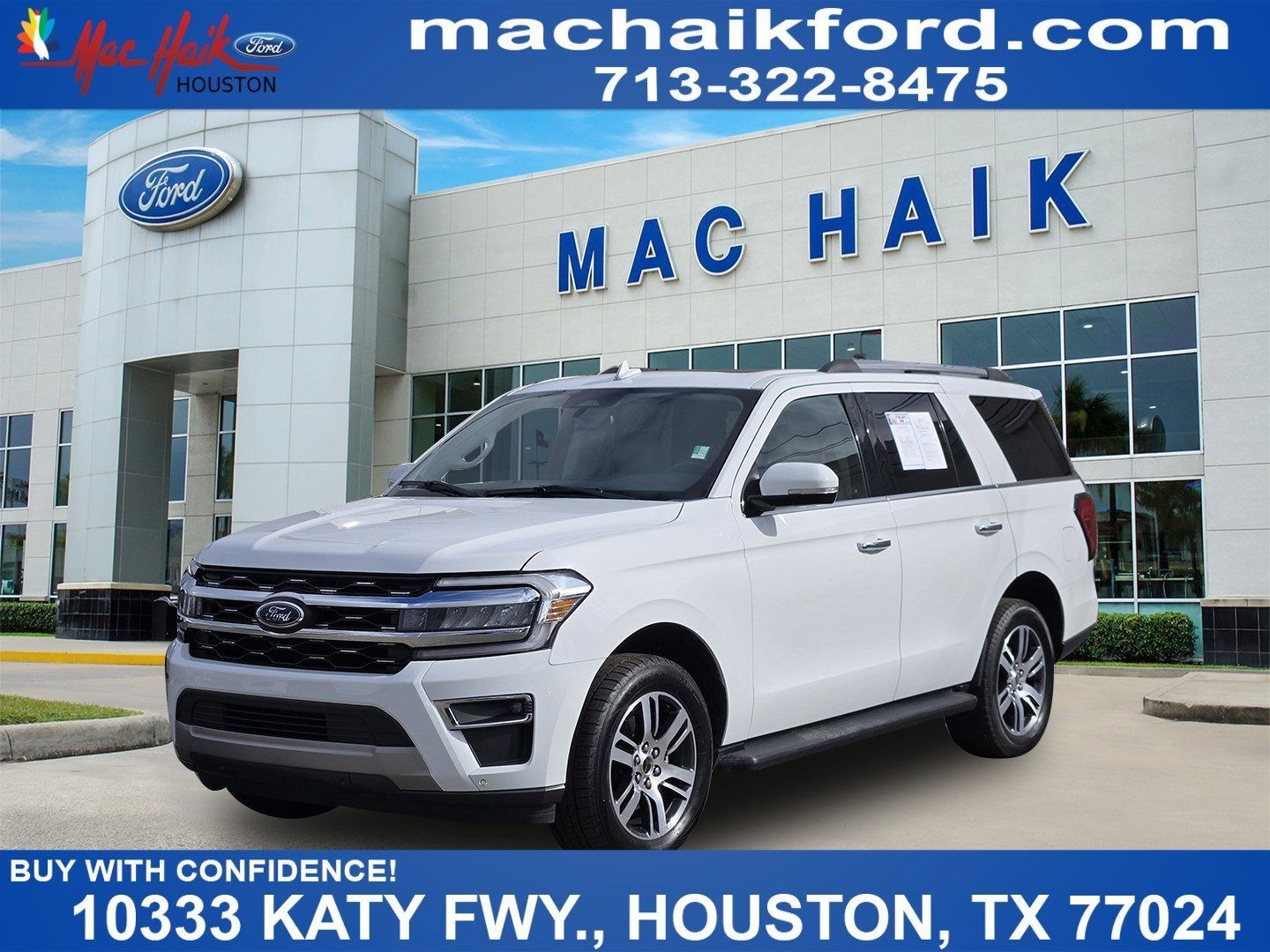 Used 2024 Ford Expedition