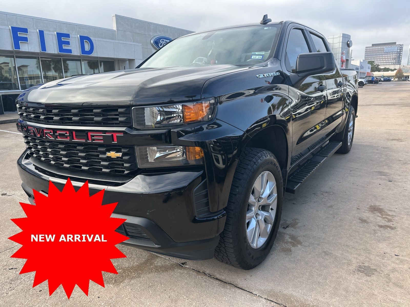 Used 2021 Chevrolet Silverado 1500