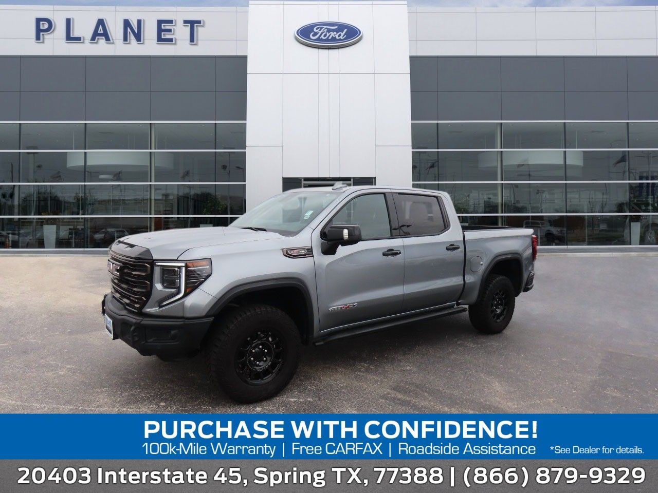 Used 2023 GMC Sierra 1500