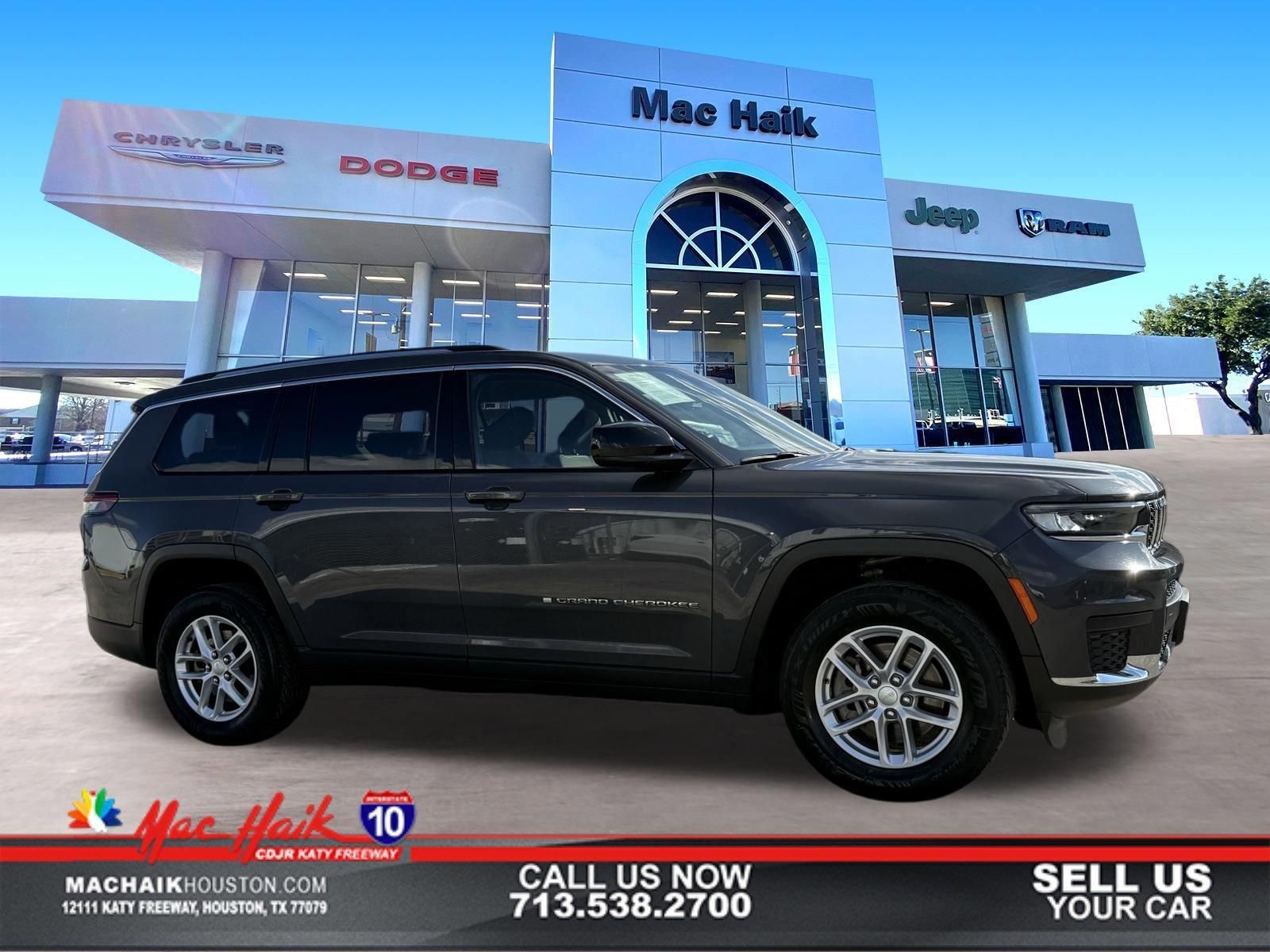 Used 2023 Jeep Grand Cherokee