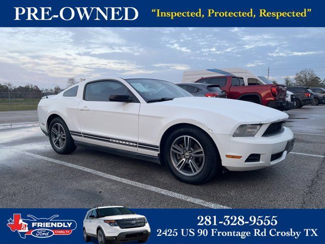 Used 2012 Ford Mustang