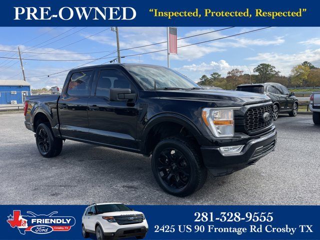Used 2022 Ford F-150