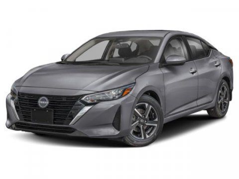 Used 2025 Nissan Sentra