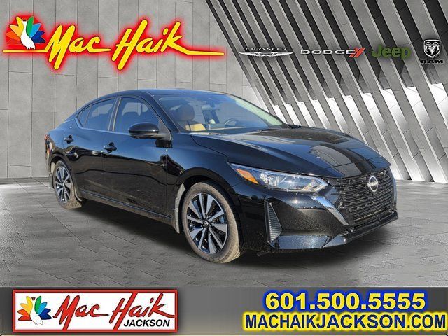 Used 2025 Nissan Sentra