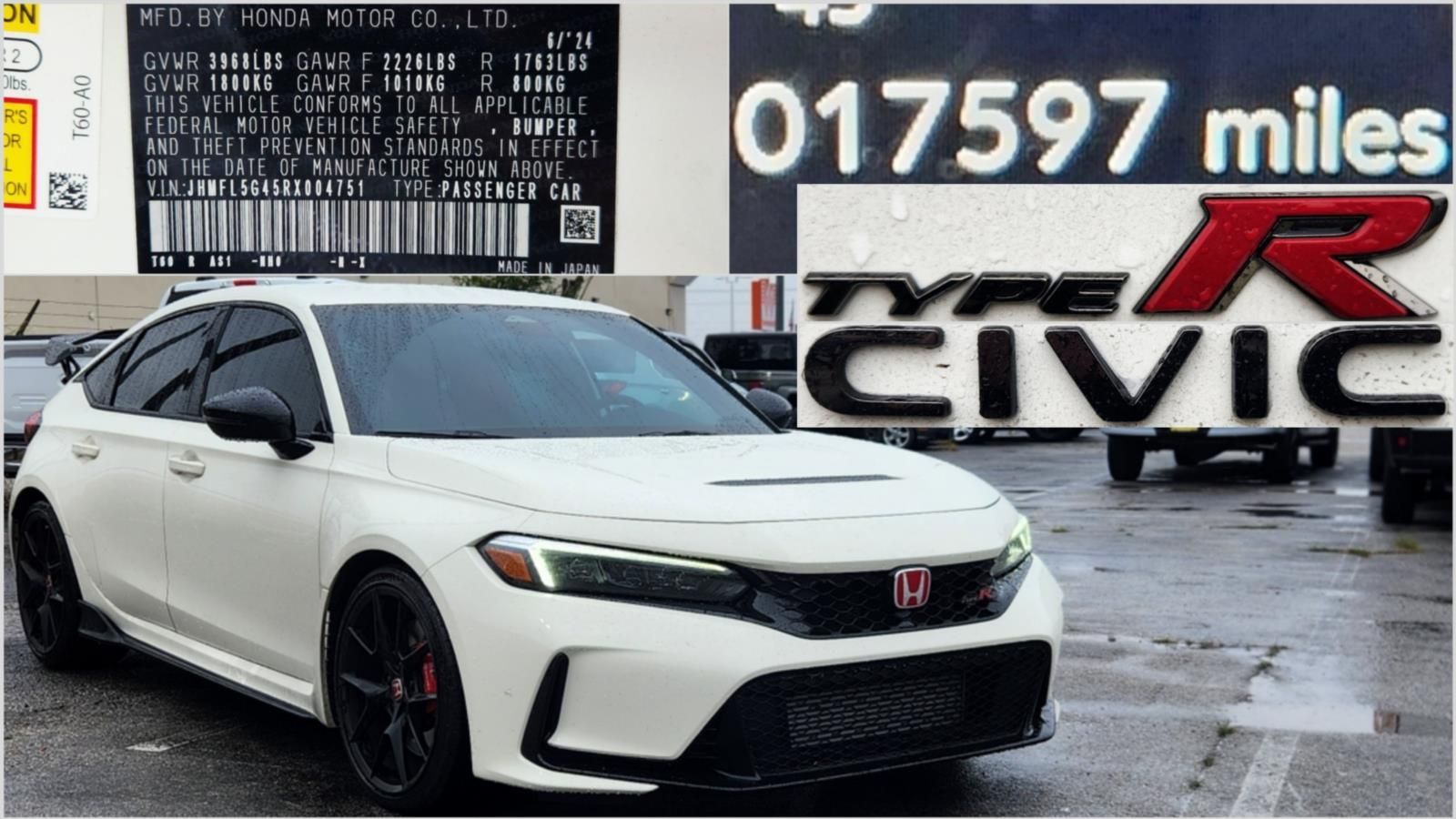 Used 2024 Honda Civic