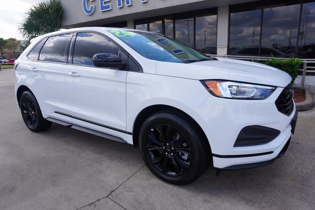 Used 2024 Ford Edge