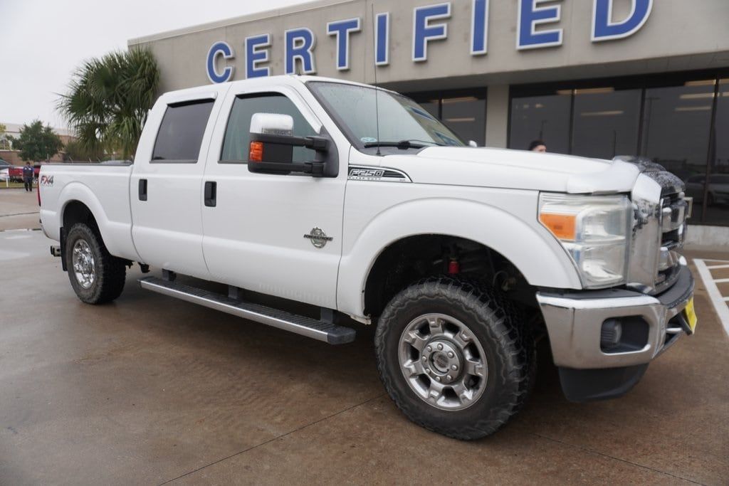 Used 2015 Ford Super Duty F-250