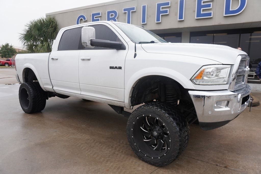 Used 2016 Ram 2500