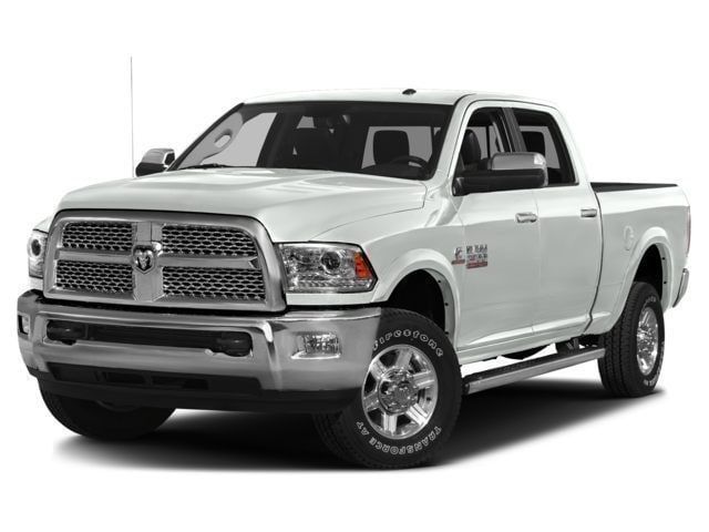 Used 2016 Ram 2500