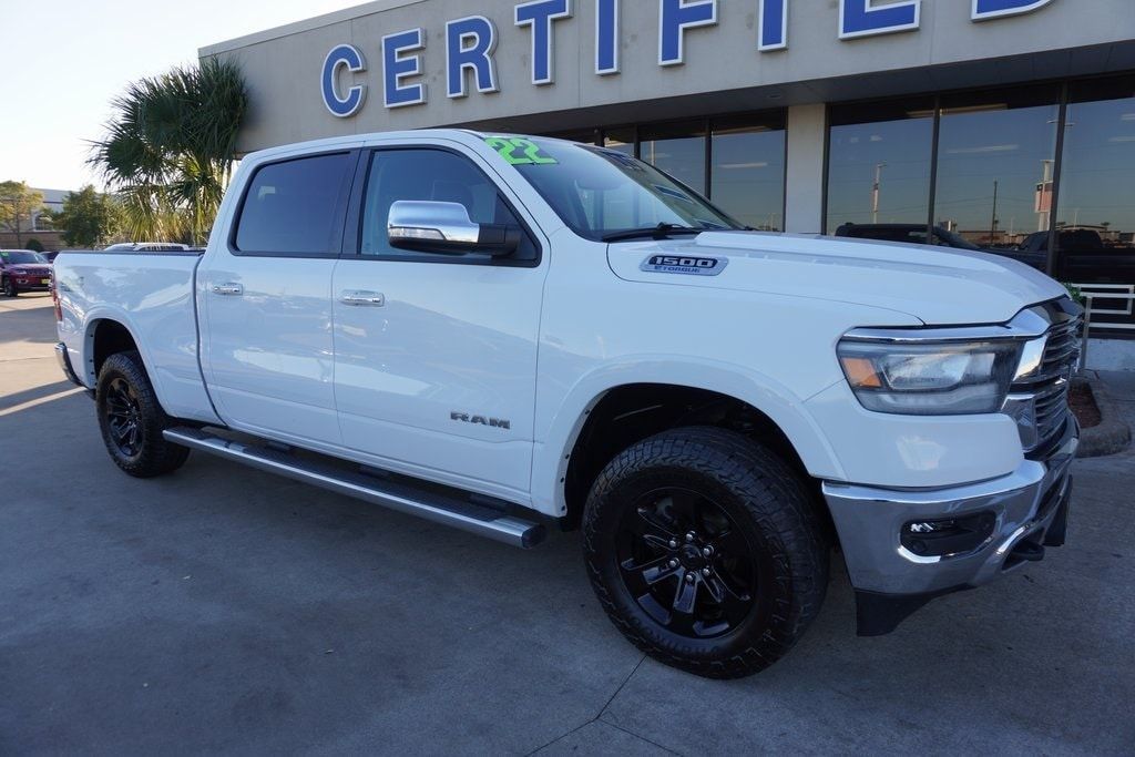 Used 2022 Ram 1500