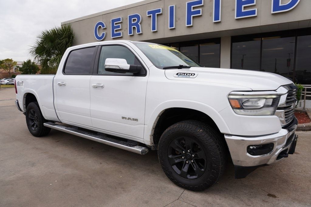 Used 2022 Ram 1500
