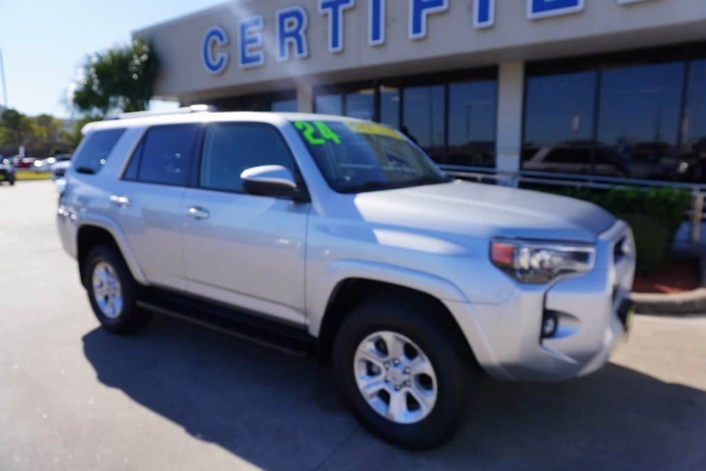 Used 2024 Toyota 4Runner