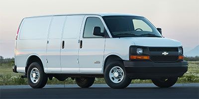 2018 Chevrolet Express Cargo Work Van's photo