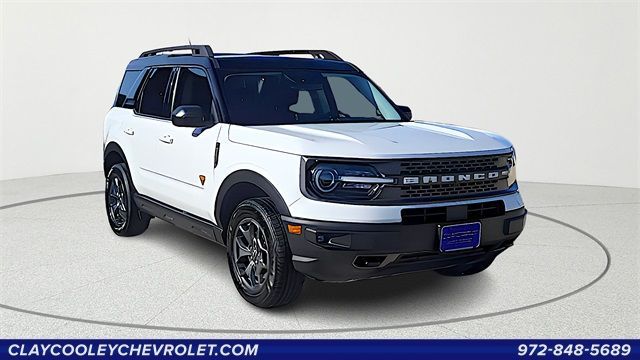 Used 2021 Ford Bronco Sport