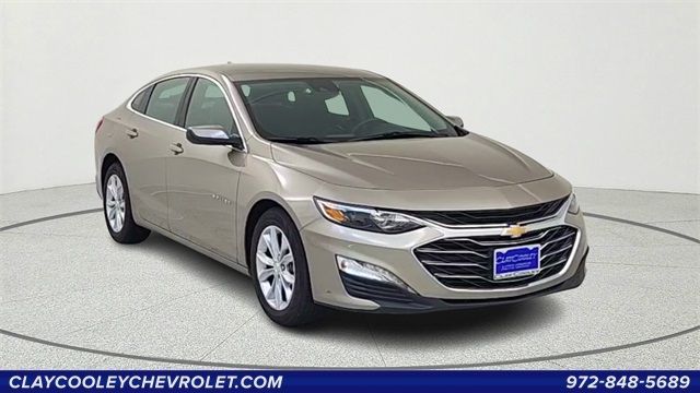 Used 2025 Chevrolet Malibu