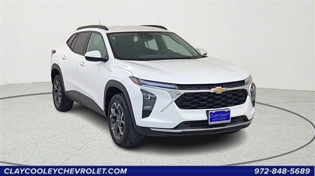 Used 2024 Chevrolet Trax