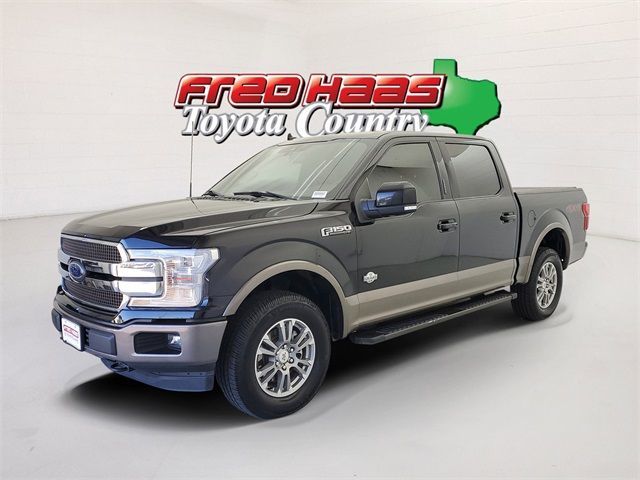 Used 2020 Ford F-150