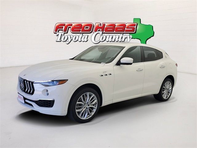 Used 2022 Maserati Levante